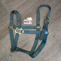 Thin Nylon Halter *gc/vgc, dirt, stains
