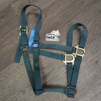 Thin Nylon Halter *gc/vgc, dirt, stains
