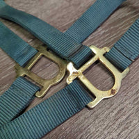 Thin Nylon Halter *gc/vgc, dirt, stains
