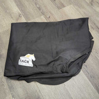 Keyhole Fleece Lined Quarter Sheet *xc/like new, clean, wfp
