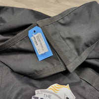Keyhole Fleece Lined Quarter Sheet *xc/like new, clean, wfp
