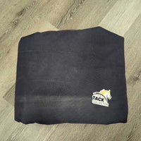 250g Winter Blanket, bag *vgc, mnr dirt?stains, faded, snags, residue & wpf, ripped bag
