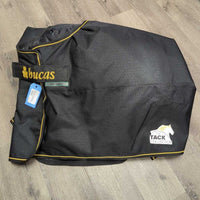 250g Winter Blanket, bag, tail *xc/like new, v.mnr residue?stains, v.wpf
