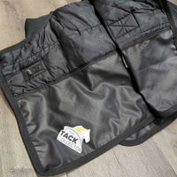 250g Winter Blanket, bag, tail *xc/like new, v.mnr residue?stains, v.wpf

