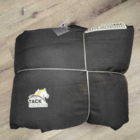 Med?Hvy Winter Stable Blanket, 2 legs *vgc/gc, v.dirty/dusty inside, older?

