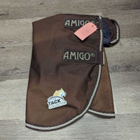 Rain Neck ONLY *gc, clean, v.faded, edge rubs, 0 wpf, snags
