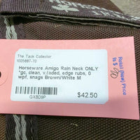 Rain Neck ONLY *gc, clean, v.faded, edge rubs, 0 wpf, snags
