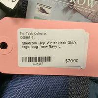 Hvy Winter Neck ONLY, tags, bag *new
