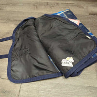 Hvy Mesh Fly Sheet *vgc, clean, mnr creases/folds, snags, runs, pulls & frays
