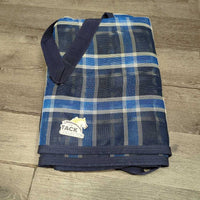 Hvy Mesh Fly Sheet *vgc, clean, mnr creases/folds, snags, runs, pulls & frays

