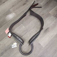 Soft Leather Anti-Cast Roller - Surcingle, bag *new, film?faded
