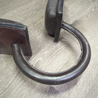 Soft Leather Anti-Cast Roller - Surcingle, bag *new, film?faded
