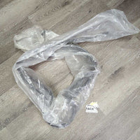 Soft Leather Anti-Cast Roller - Surcingle, bag *new, film?faded
