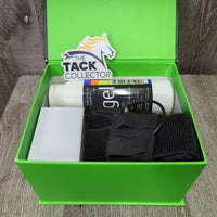 Complete Microcurrent Pain & Tissue Repair System, box, manual, charger, gel *new
