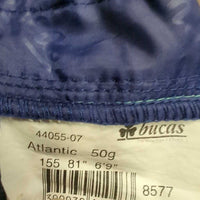 50g Rain Sheet, elastic & string tail *xc/like new, clean, wpf
