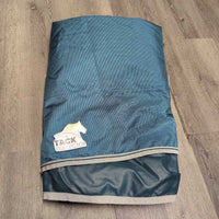 50g Rain Sheet, elastic & string tail *xc/like new, clean, wpf
