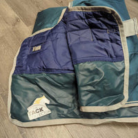 200g Med/Hvy Winter Blanket, Tail *xc/like new

