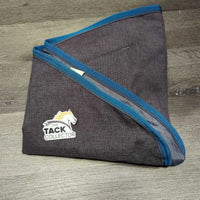Light Winter Neck ONLY, velcro connectors *gc, clean, snags, sm holes, slices, faded, 0 wpf
