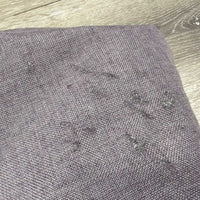 Light Winter Neck ONLY, velcro connectors *gc, clean, snags, sm holes, slices, faded, 0 wpf
