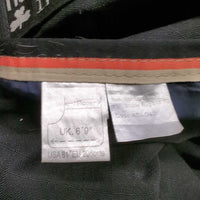 Cotton Stable Sheet, tail *vgc, clean, hair, mnr snags, edge rubs, pills, creases/folds
