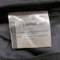 Rain Neck ONLY, tags *like new, mnr dirt?residue
