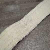 10 Rings -Nylon Web & Fleece Surcingle *No Girth, clean, hairy, clumpy, stains, edge & hole rubs
