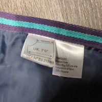 Hi Neck Rain Sheet, tail strap, tag *new, mnr stains

