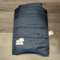 Light 100g Winter Blanket Liner, snap in *vgc/xc, clean, mnr rubs, threads & puckers
