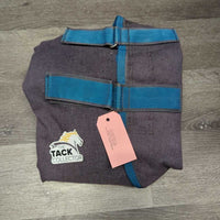 Light Winter Neck Only *gc, clean, faded, holes, discolored, 0 Wpf, older?, smells
