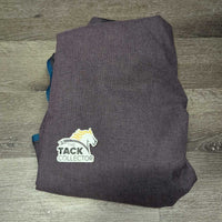 Light Winter Neck Only *gc, clean, faded, holes, discolored, 0 Wpf, older?, smells
