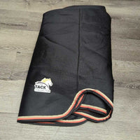 Hvy Mesh Lined Cooler, tail, disc front *vgc, hairy, clean, puckers, creases/folds

