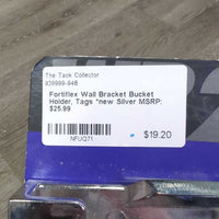 Wall Bracket Bucket Holder, Tags *new
