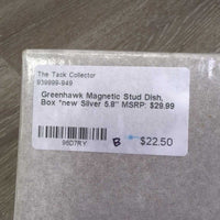 Magnetic Stud Dish, Box *new
