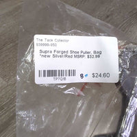 Forged Shoe Puller, Bag *new
