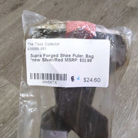 Forged Shoe Puller, Bag *new
