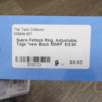 Fetlock Ring, Adjustable, Tags *new
