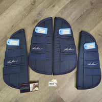 4 Shipping Boots, Bag, Tags *new
