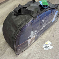4 Shipping Boots, Bag, Tags *new
