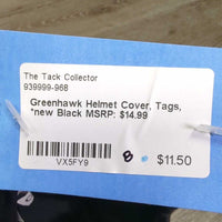 Helmet Cover, Tags, *new
