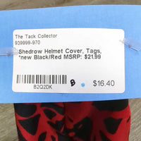 Helmet Cover, Tags, *new
