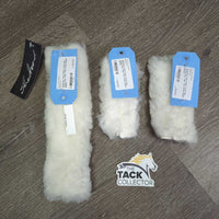 3 pcs Halter Cover Set, Wool, Bag, Tags *new
