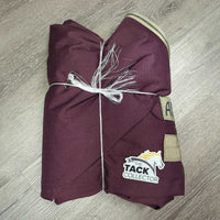 Rain Sheet, tail, bag, tags *like new, wpf, clean
