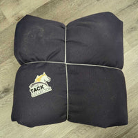 250g Winter Blanket, 150g detach neck, tail *vgc/gc, clean, wpf, repairs, snags, scuffs, mnr faded
