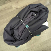 250g Winter Blanket, 150g detach neck, tail *vgc/gc, clean, wpf, repairs, snags, scuffs, mnr faded
