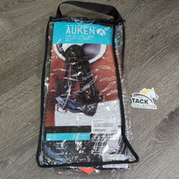 JUNIORS Synthetic Half Chaps "Stars", bag *new
