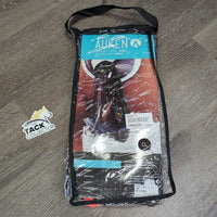 JUNIORS Synthetic Half Chaps "Stars", bag *new
