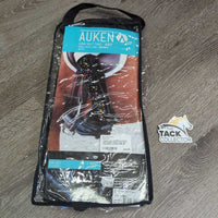 JUNIORS Synthetic Half Chaps "Stars", bag *new
