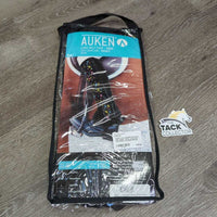JUNIORS Synthetic Half Chaps "Stars", bag *new

