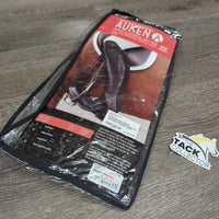 JUNIORS Synthetic Half Chaps "Polka Dots", bag *new

