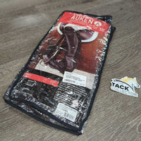 JUNIORS Synthetic Leaher Half Chaps, bag *new
